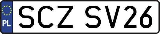 SCZSV26