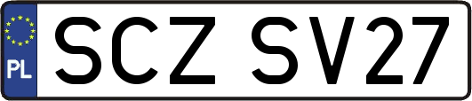 SCZSV27
