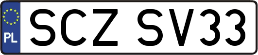 SCZSV33
