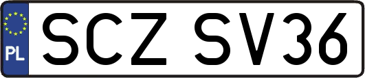 SCZSV36