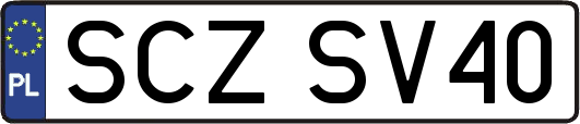 SCZSV40