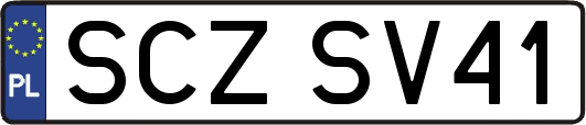 SCZSV41