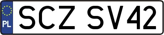 SCZSV42