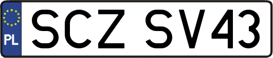 SCZSV43