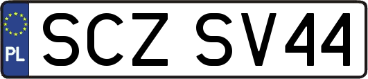 SCZSV44