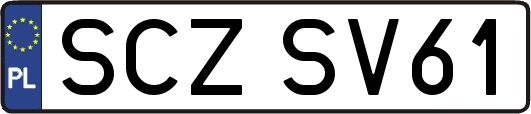 SCZSV61