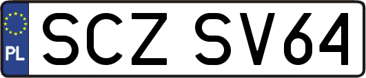 SCZSV64