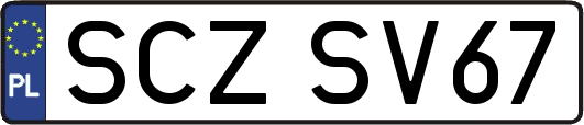 SCZSV67