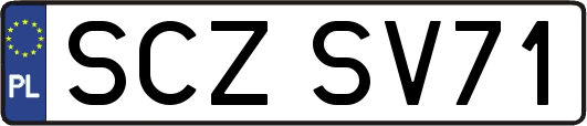 SCZSV71