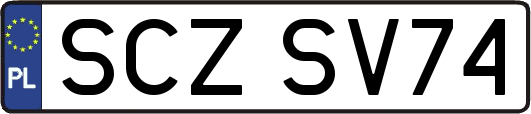 SCZSV74