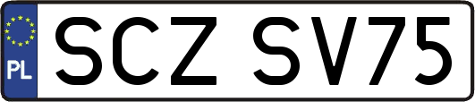 SCZSV75