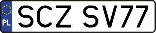 SCZSV77
