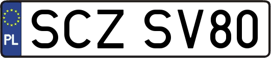 SCZSV80