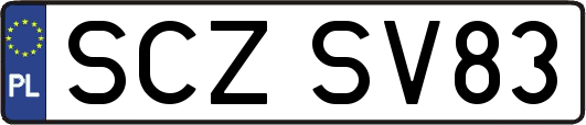 SCZSV83