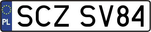 SCZSV84