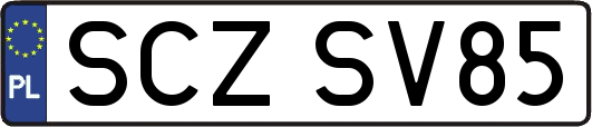 SCZSV85