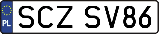 SCZSV86