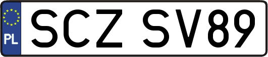 SCZSV89