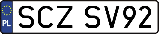 SCZSV92