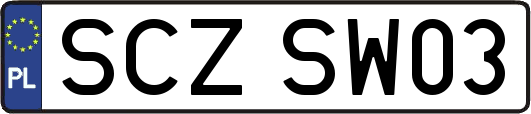 SCZSW03