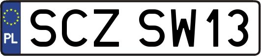 SCZSW13