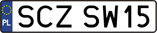 SCZSW15