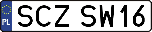 SCZSW16