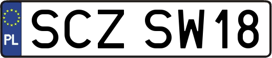 SCZSW18