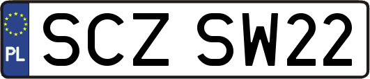 SCZSW22