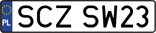 SCZSW23