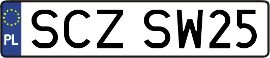 SCZSW25