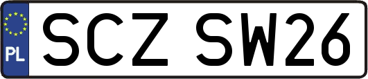 SCZSW26