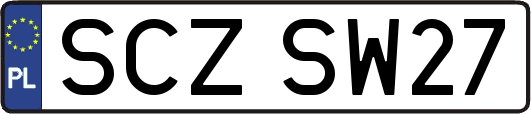 SCZSW27