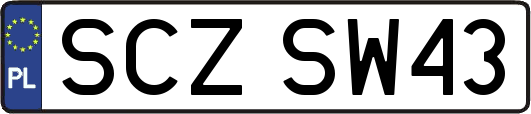 SCZSW43