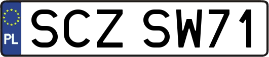 SCZSW71