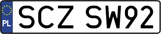 SCZSW92