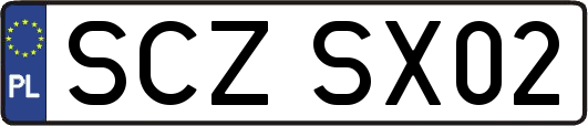 SCZSX02
