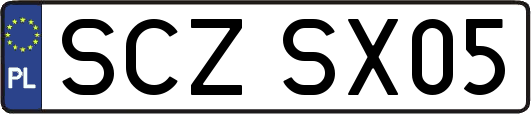 SCZSX05