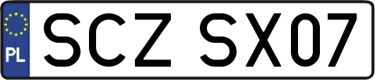 SCZSX07