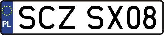 SCZSX08