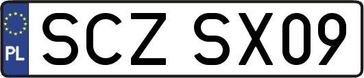 SCZSX09