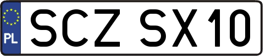 SCZSX10