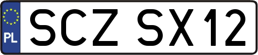 SCZSX12