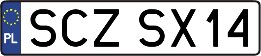SCZSX14