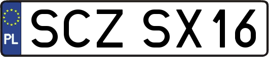 SCZSX16