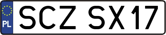 SCZSX17