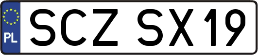 SCZSX19