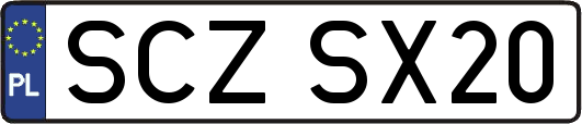 SCZSX20