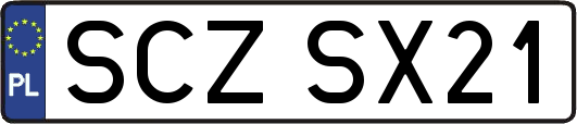 SCZSX21
