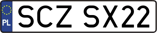 SCZSX22